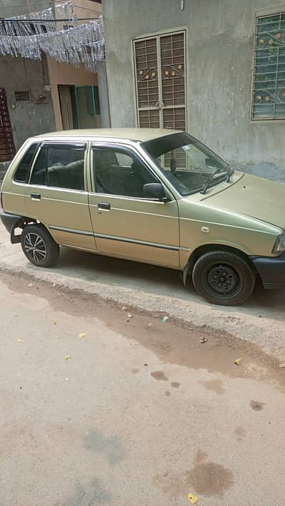 Suzuki Mehran VX 2000