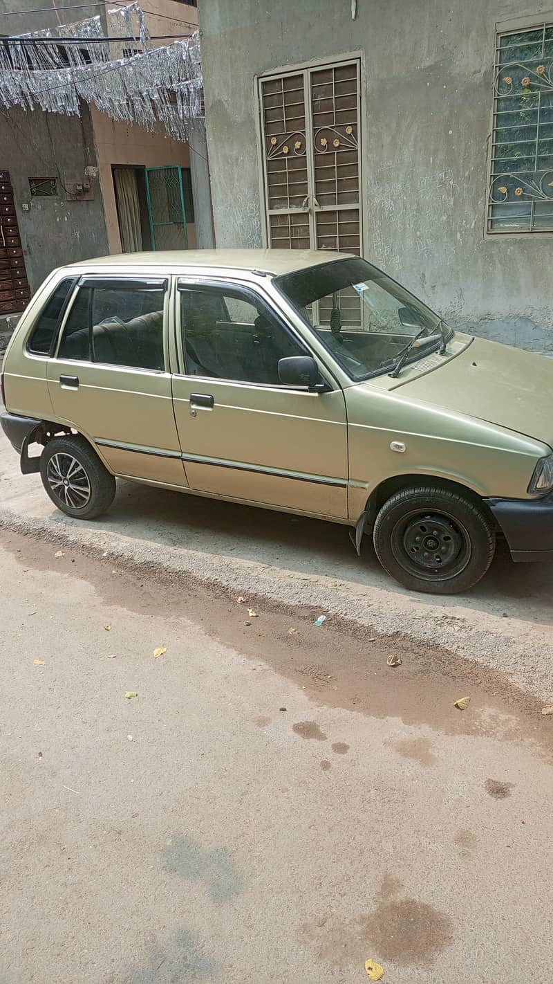 Suzuki Mehran VX 2000 0