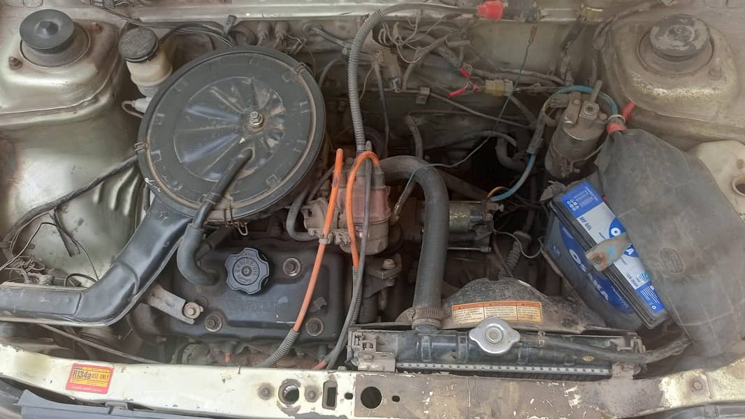 Suzuki Mehran VX 2000 3