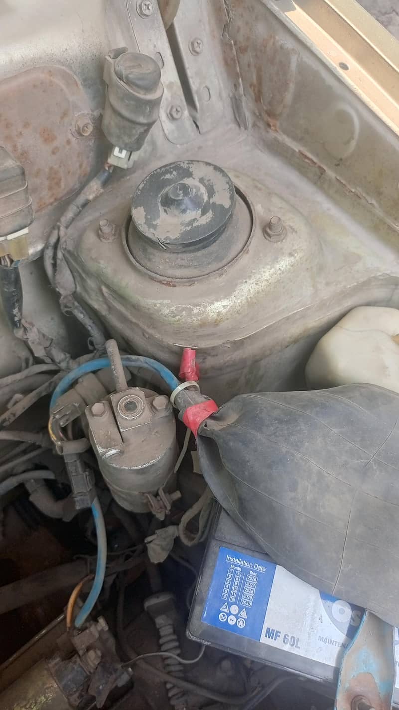 Suzuki Mehran VX 2000 6