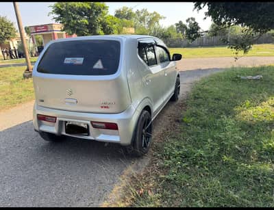 Suzuki Alto 2020
