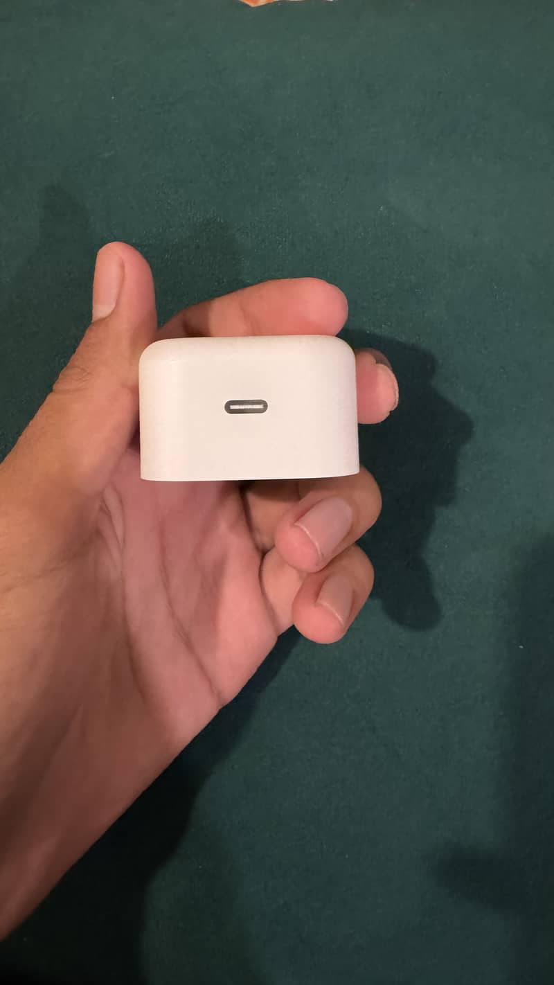 Apple adopter 0