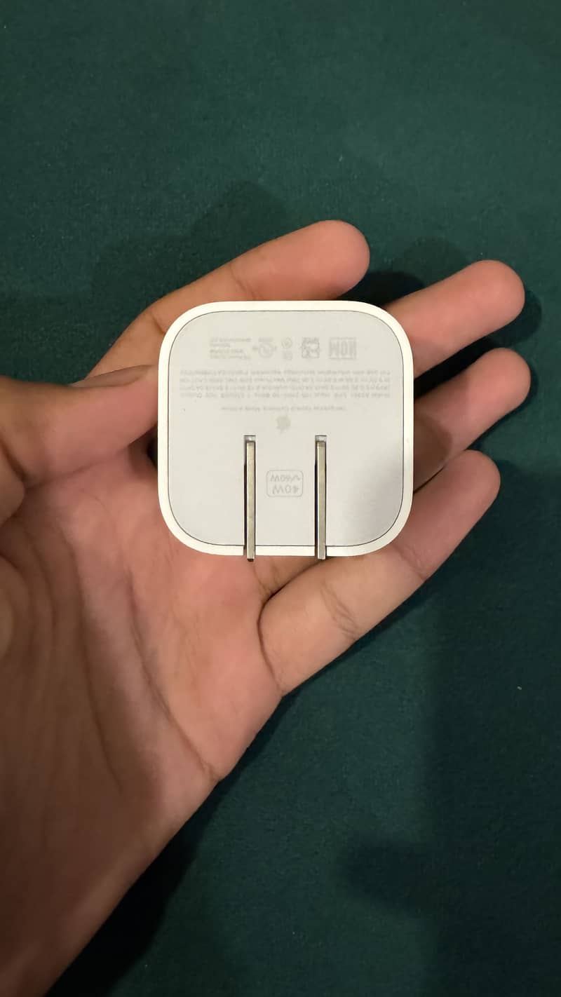Apple adopter 1