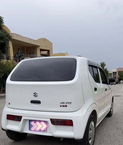 Suzuki Alto 2021