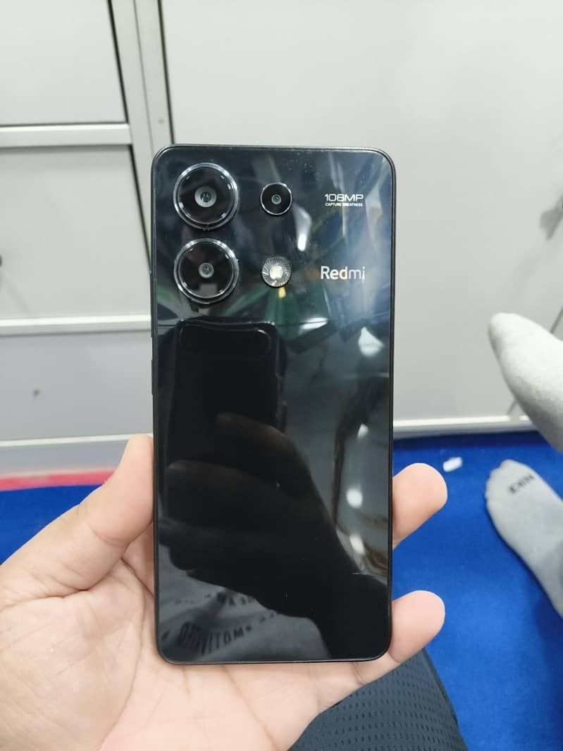 Xiaomi Redmi Note 13 0