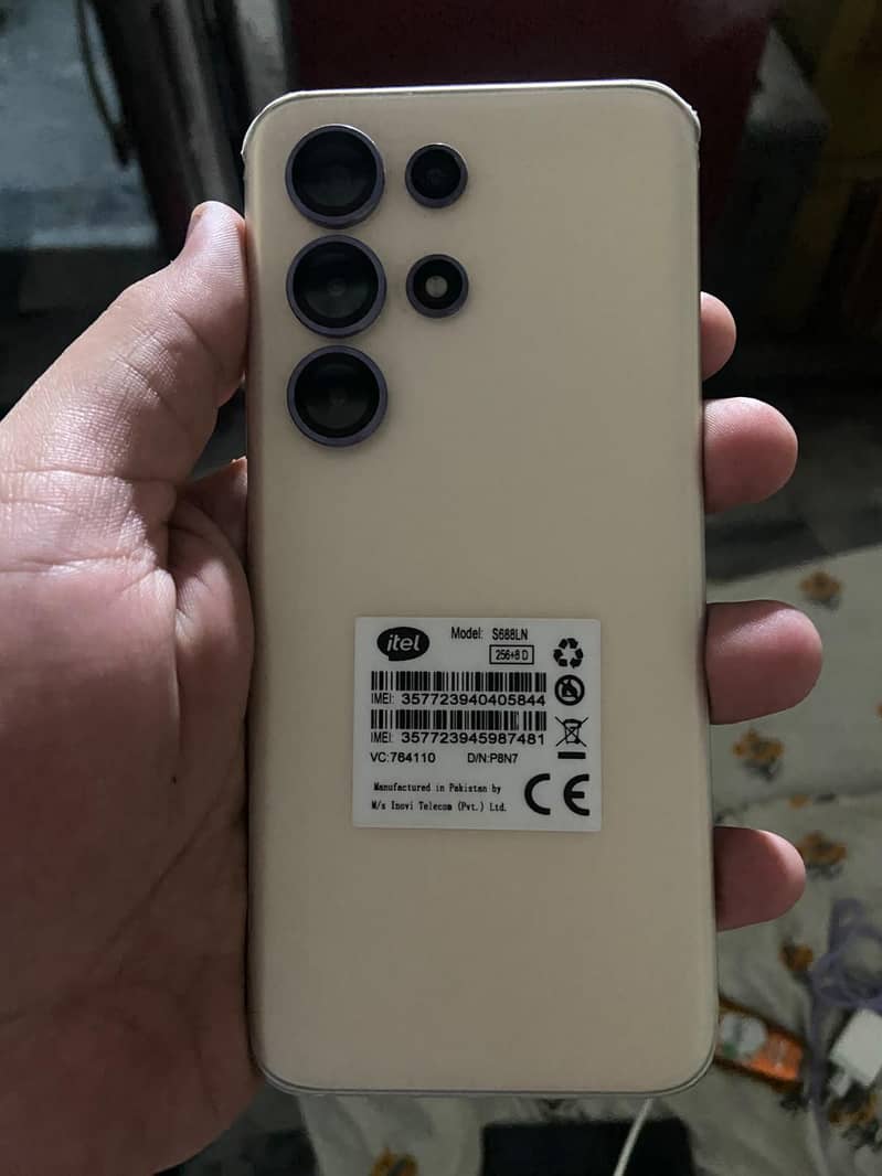 Itel A26 0