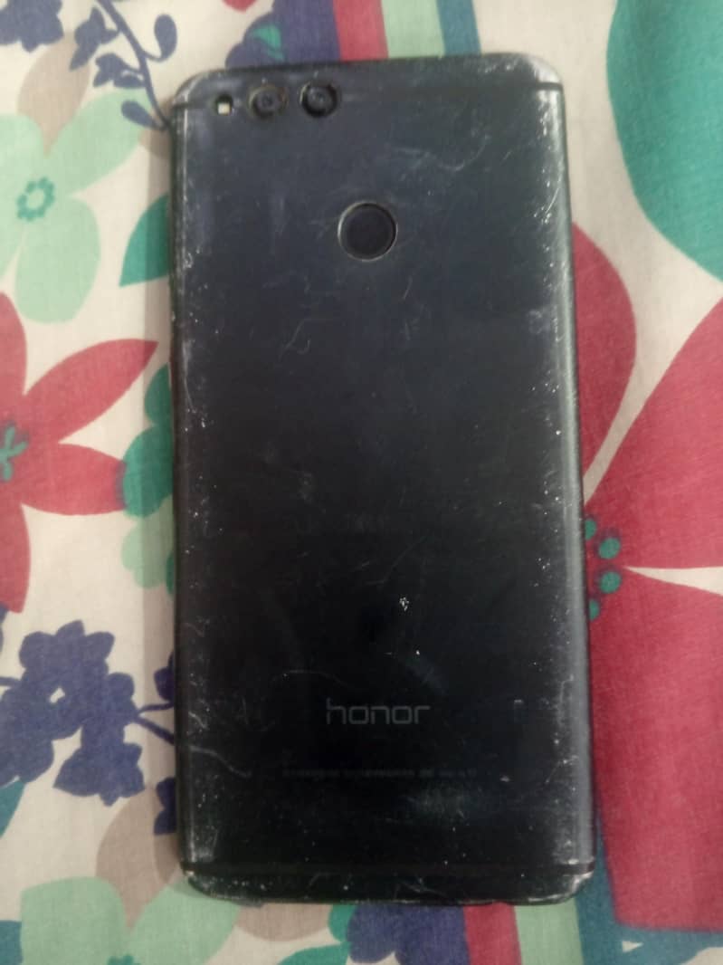 Honor 7x 0