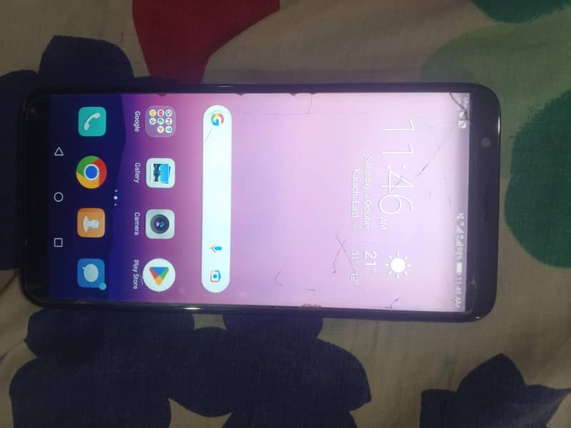 Honor 7x 2