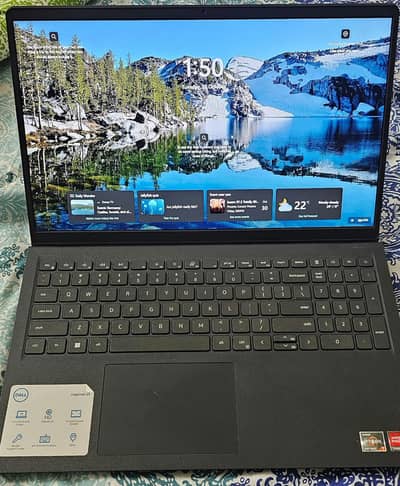 Dell Inspiron 15.6' like NEW with BOX & Charger 1TB SSD 16GB RAM AMD 7