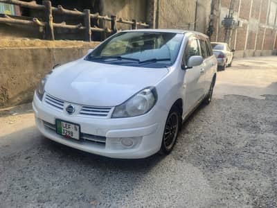 Nissan AD Van 2008 / 2016 import