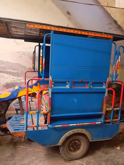 Urgent Rikshaw Body Sale