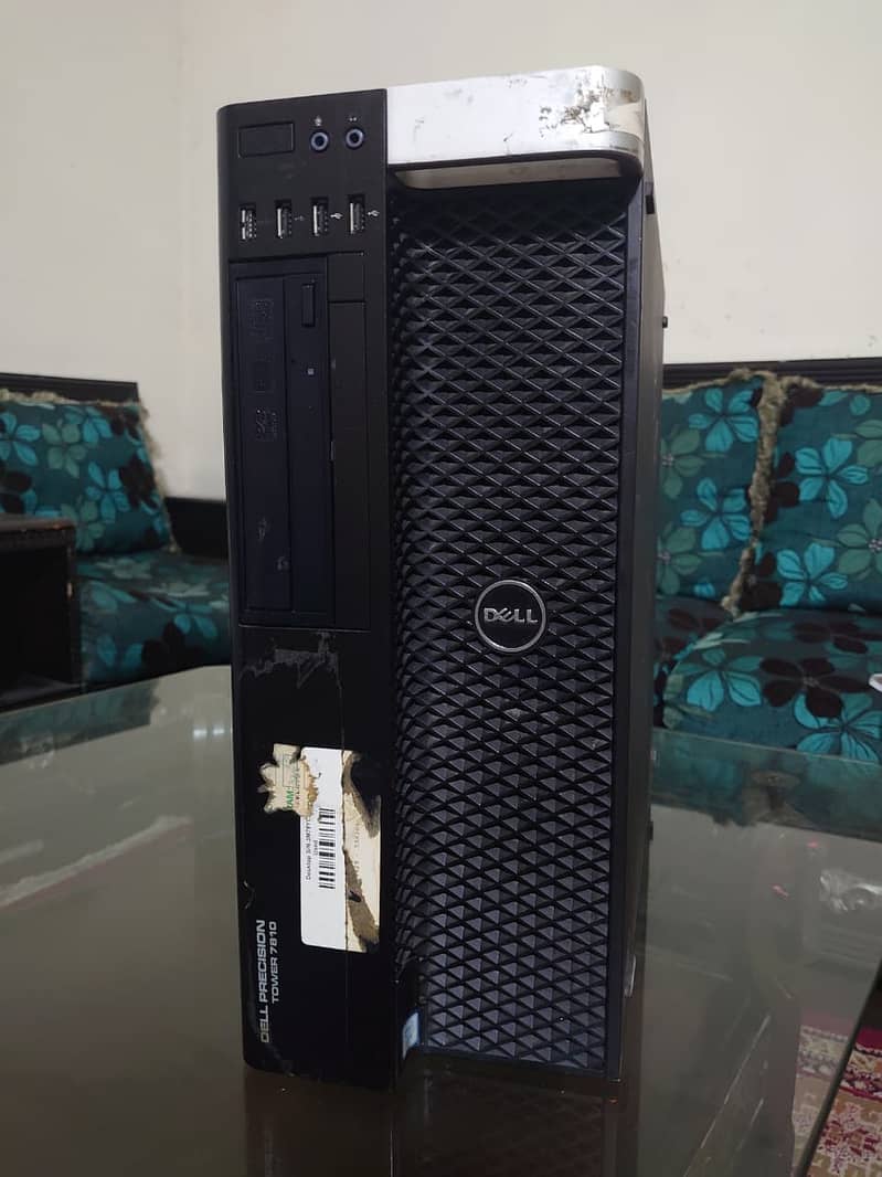 Dell Precision T7810 0