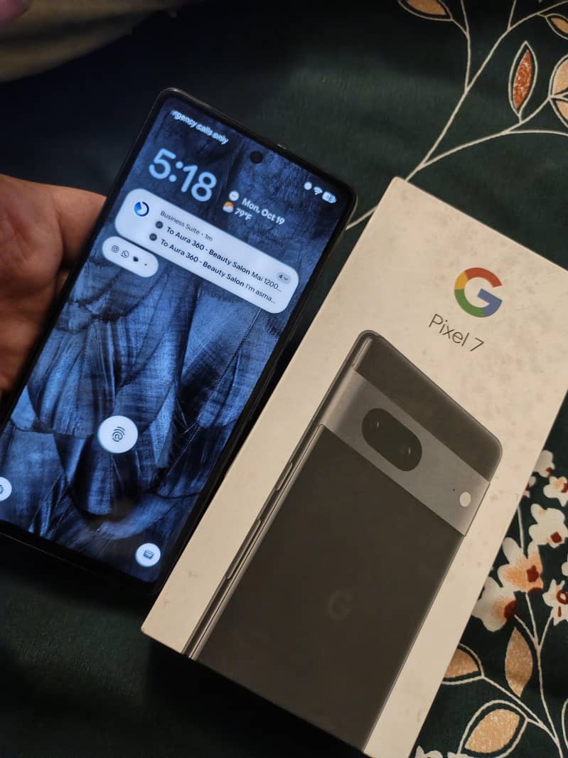 Google Pixel 7 (Read Ad) 0