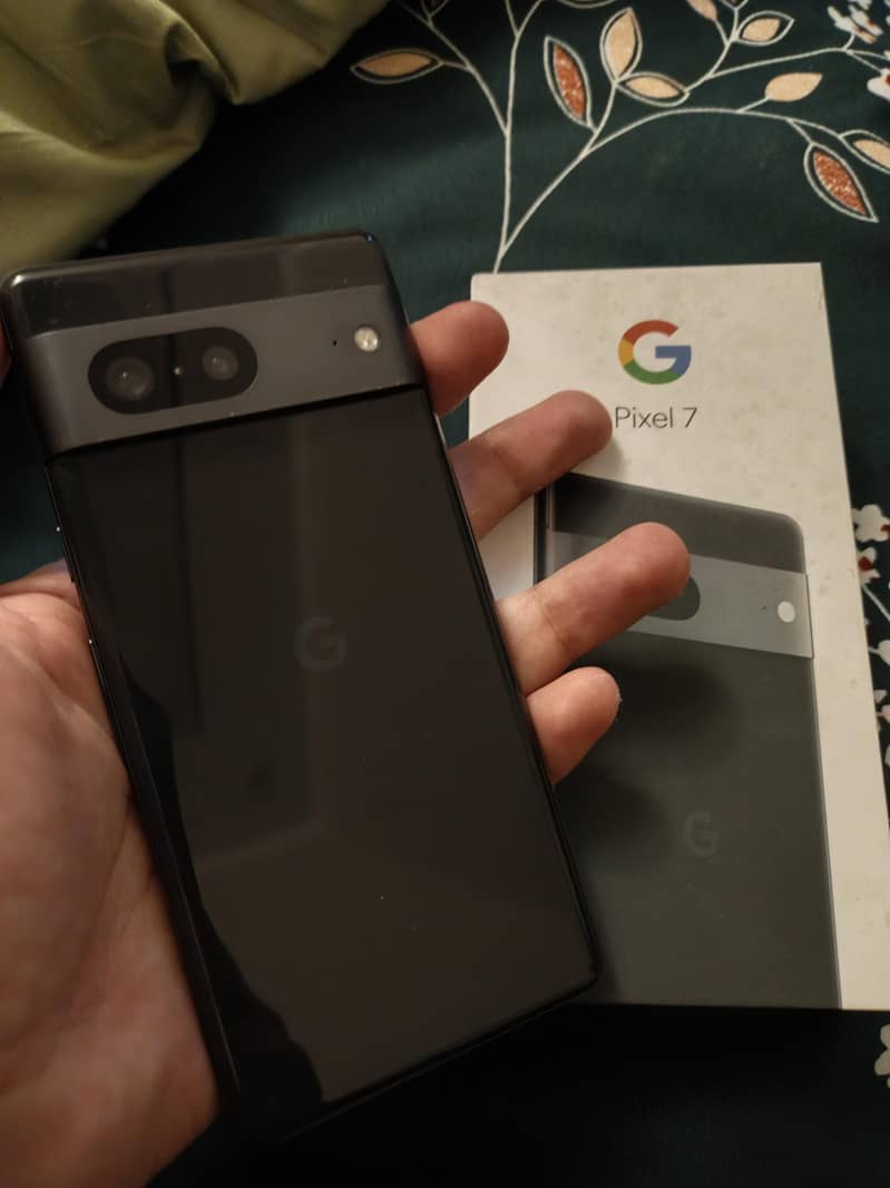 Google Pixel 7 (Read Ad) 1