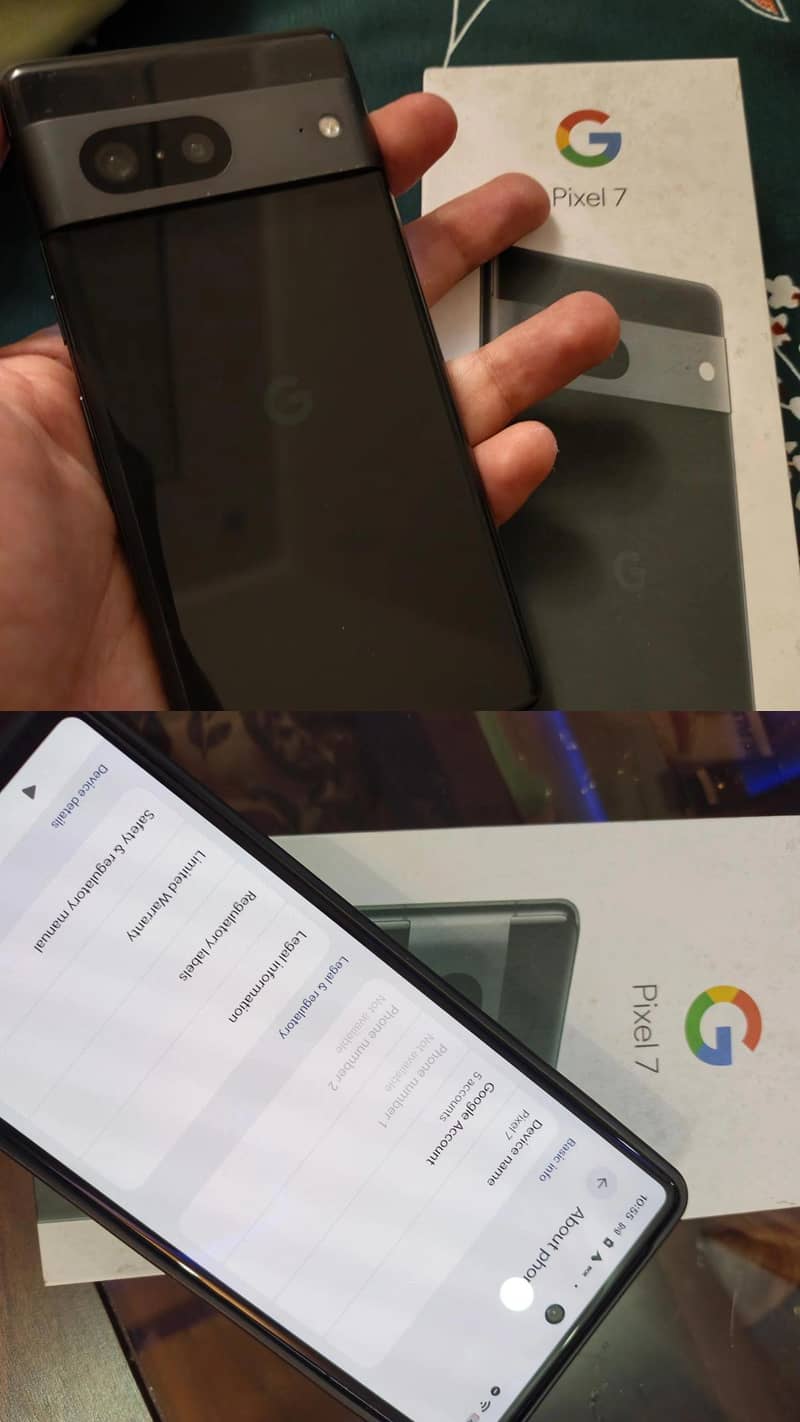 Google Pixel 7 (Read Ad) 2