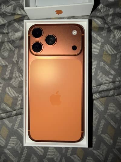 Apple iPhone 17 Pro Max