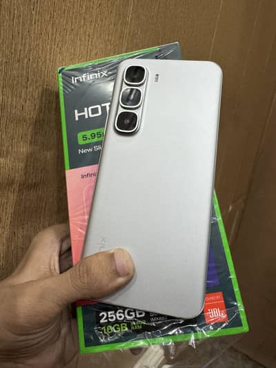 Infinix hot 60 Pro Plus