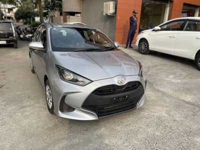 Toyota yaris 2022 hatchback
