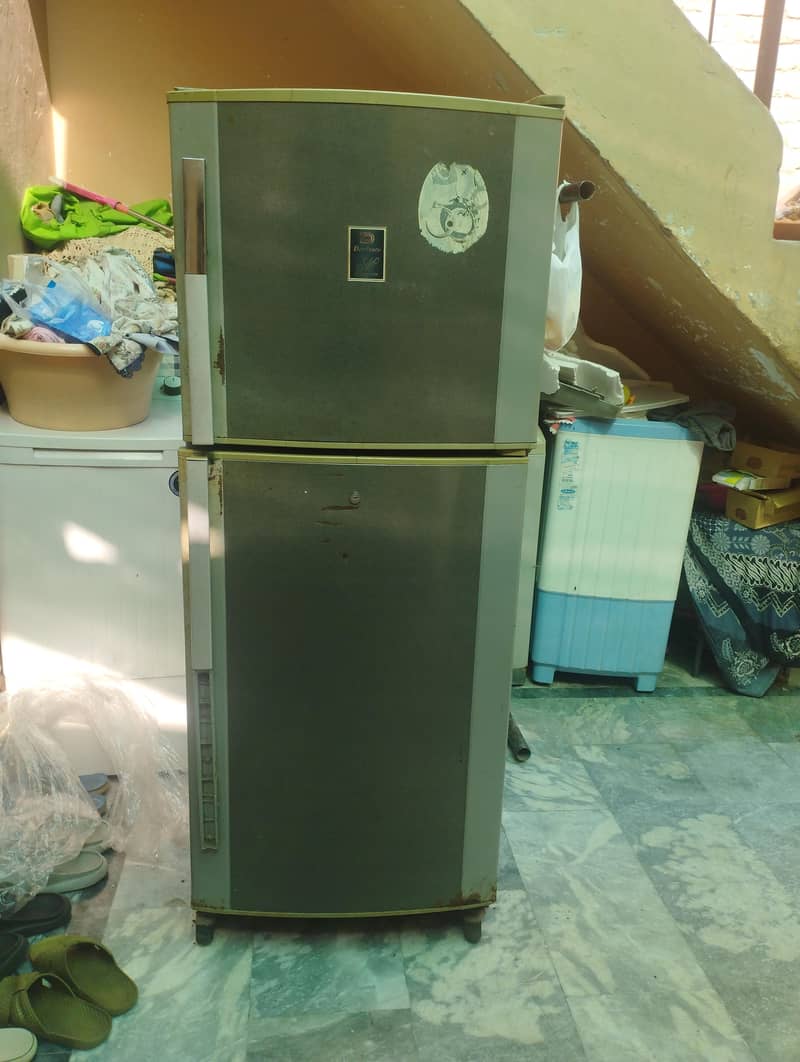 Dawlance 12 cubic Fridge 0