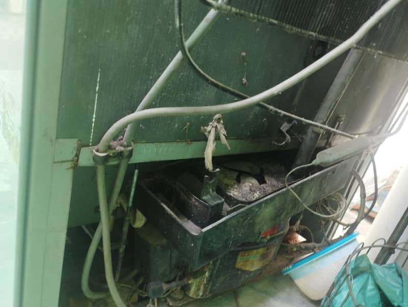 Dawlance 12 cubic Fridge 3