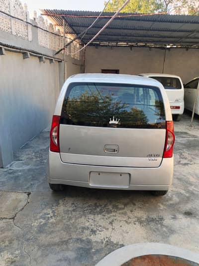 Suzuki Alto 2007 660cc