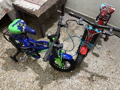 Cycle for kids