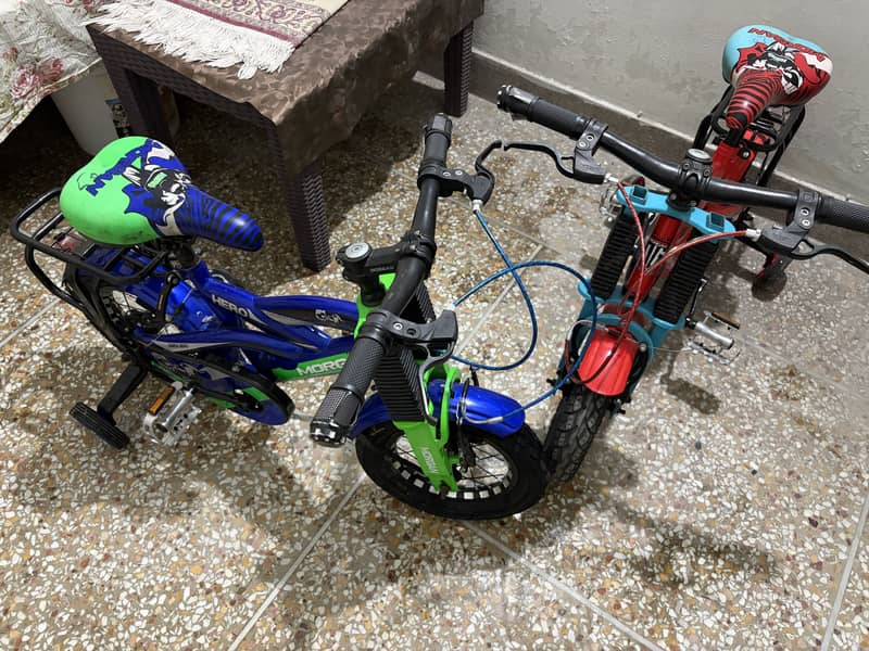Cycle for kids 0