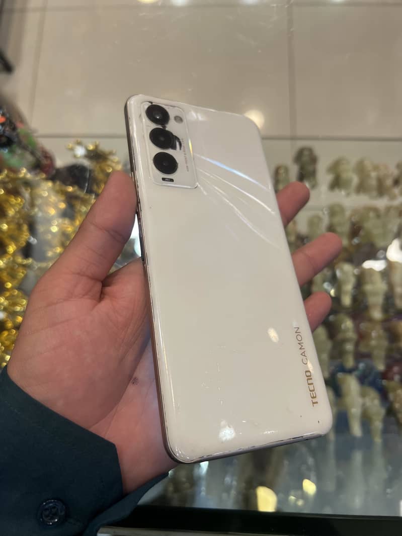 Tecno CAMON 18T 0