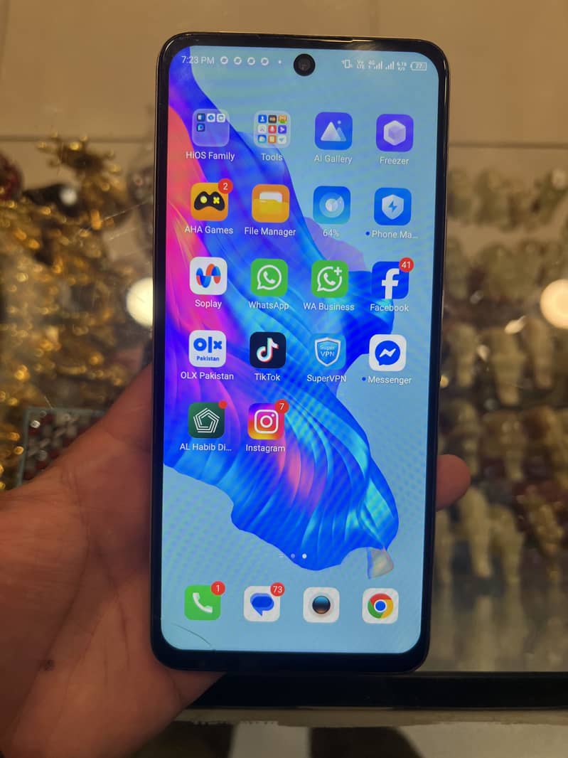 Tecno CAMON 18T 4