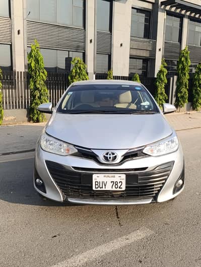 Toyota Yaris 2021