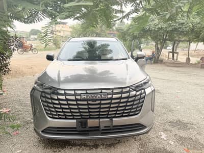 Haval H6 2026 MODEL