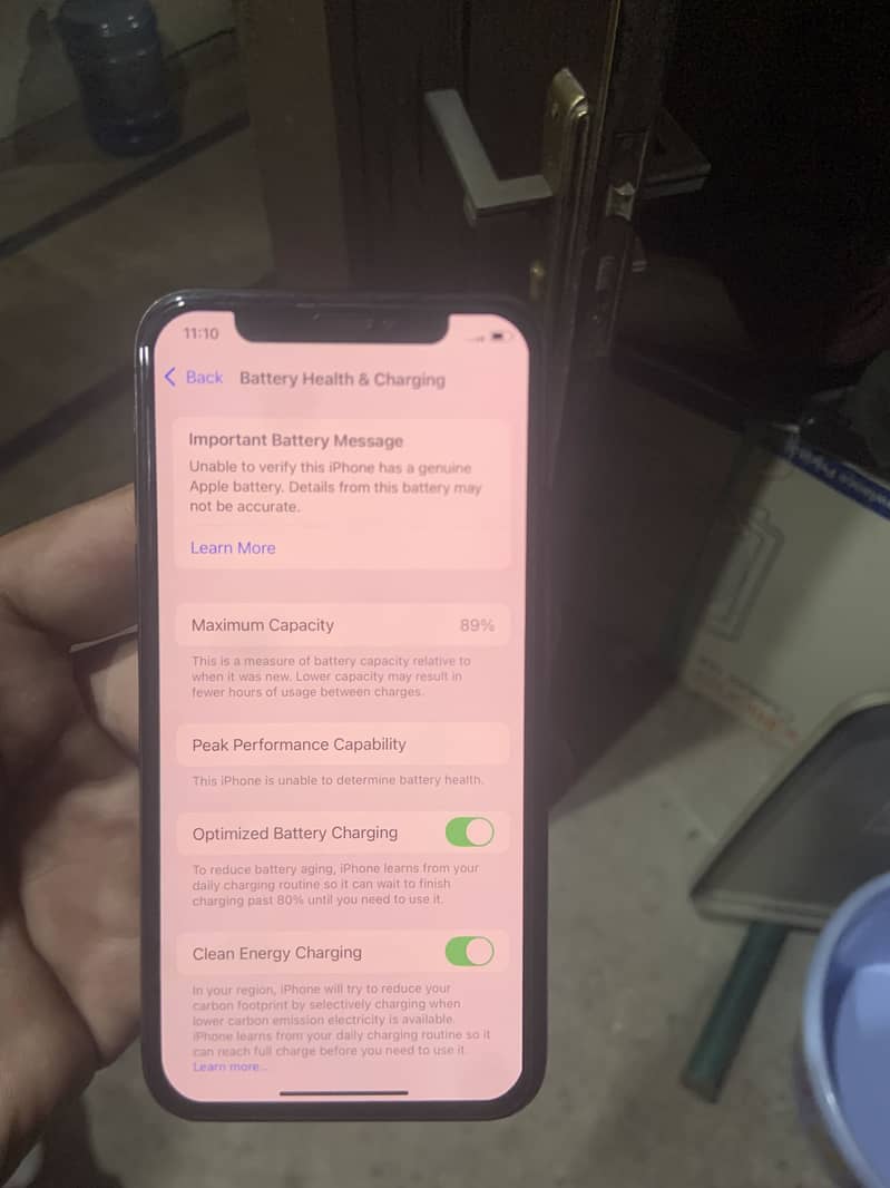 Apple iPhone XS 4