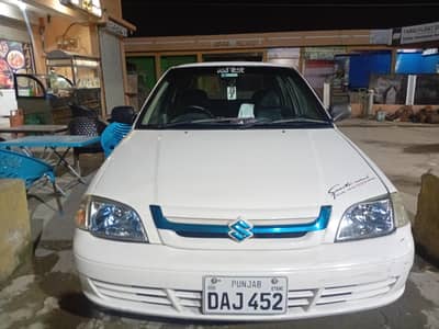 Suzuki Cultus 2008
