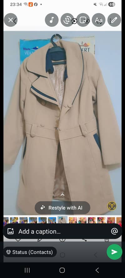 coats