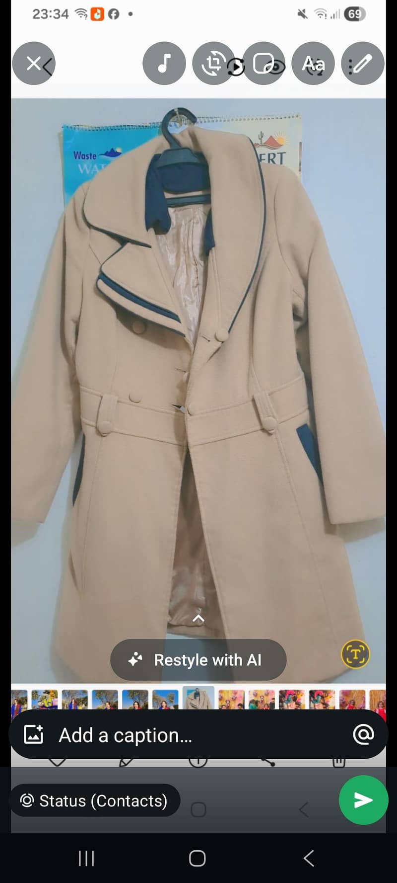 coats 0