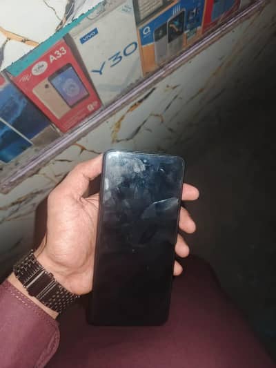 Infinix Hot 40 8+8by256
