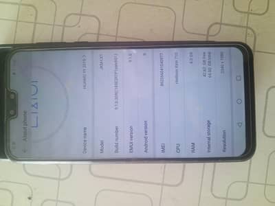 Huawei Y9 Prime