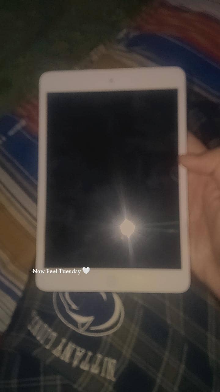 Ipad mini 1st gen almost new 0