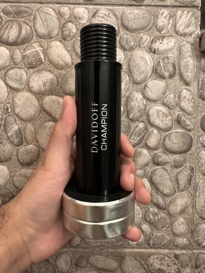 Original Davidoff Champion EDT (90ml) ~20% used