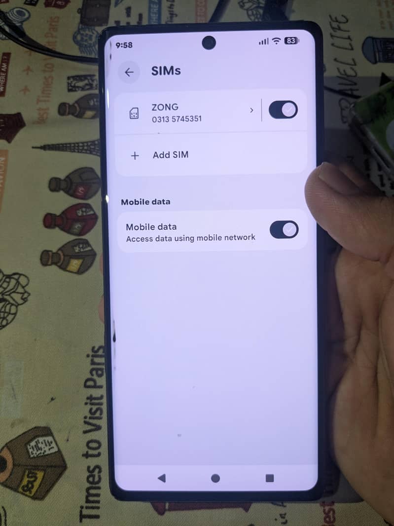 Google Pixel 6 Pro 2