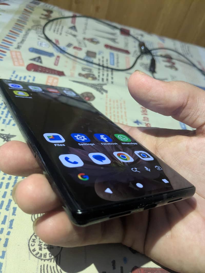 Google Pixel 6 Pro 5
