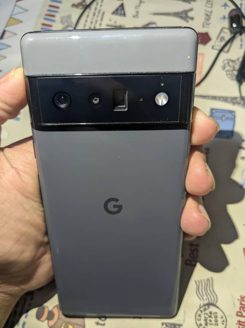 Google Pixel 6 Pro 12
