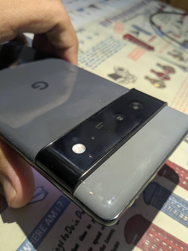 Google Pixel 6 Pro 13