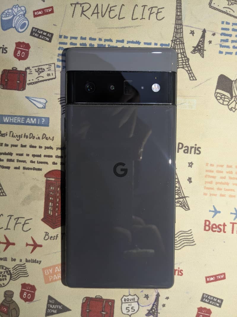 Google Pixel 6 Pro 19