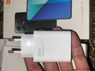 Xiaomi Redmi Note 13