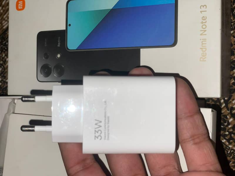 Xiaomi Redmi Note 13 0
