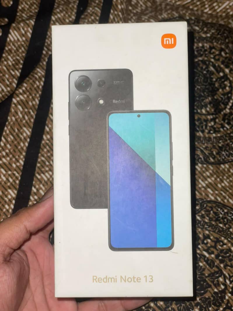 Xiaomi Redmi Note 13 1