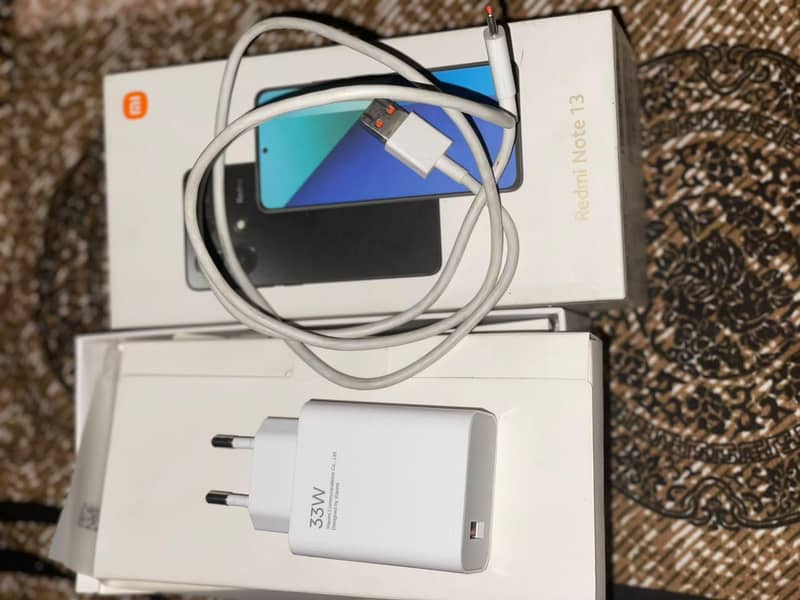 Xiaomi Redmi Note 13 9