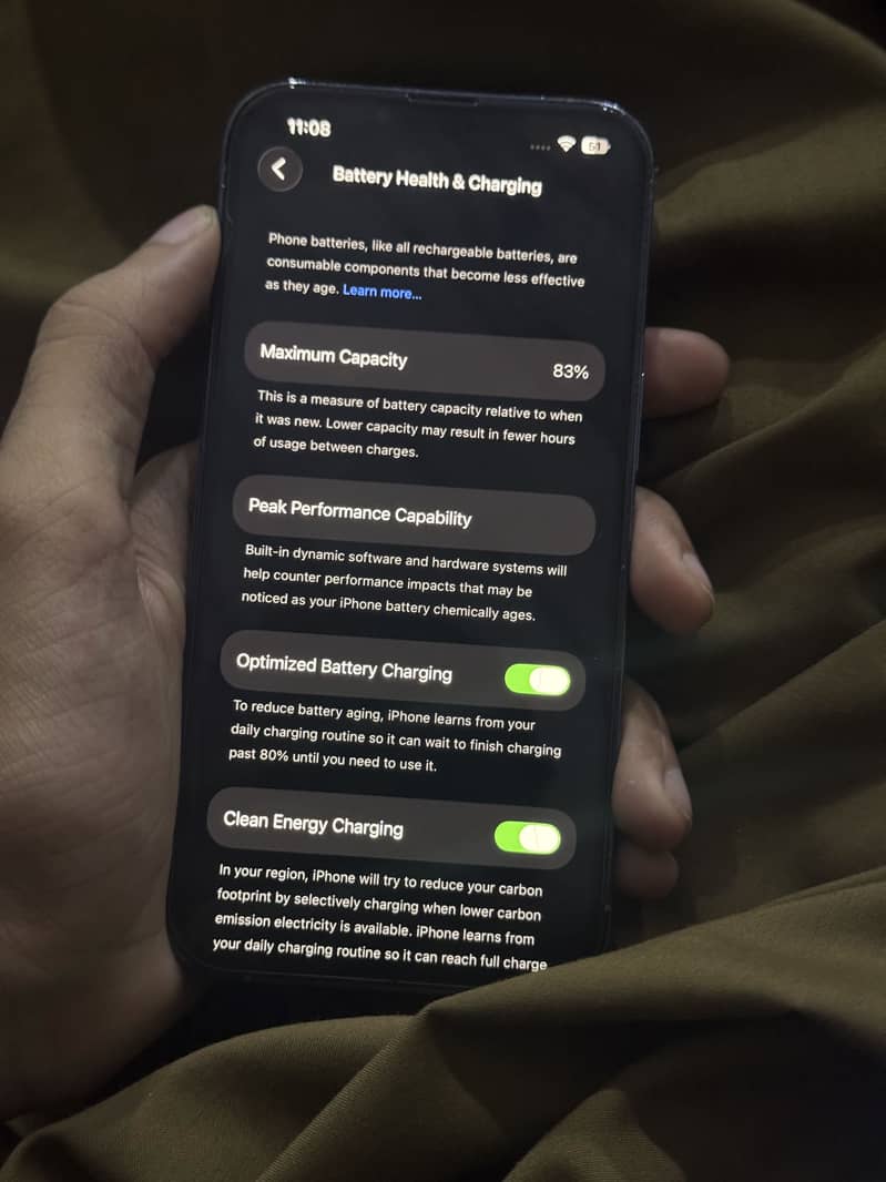 iPhone 13 Pro 100% ok 1