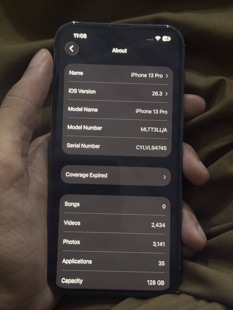 iPhone 13 Pro 100% ok 2